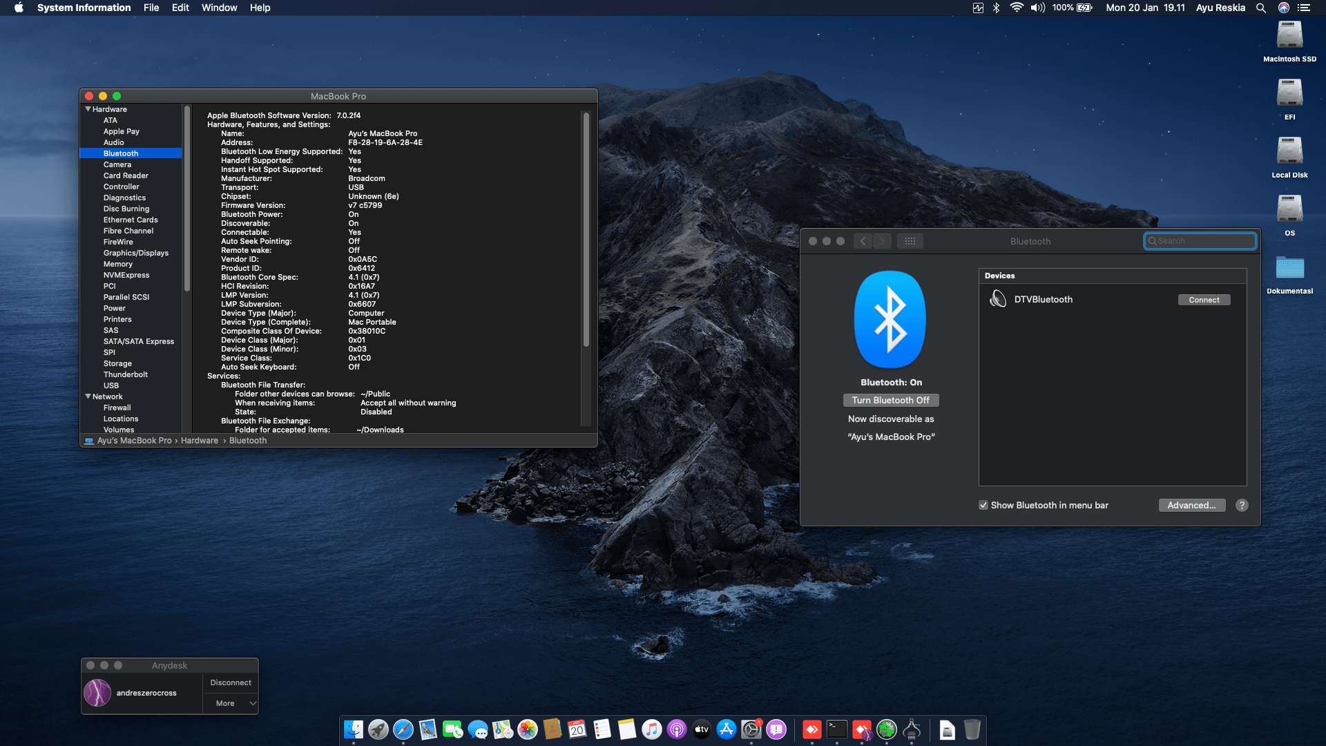 Asus VivoBook X412FL [WhiskeyLake   Intel UHD 620   I2C] 5